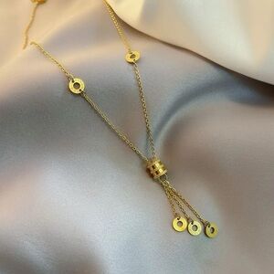 🔥NEW Roman Numerals Light Luxury Simple Choker With advanced Collarbone …